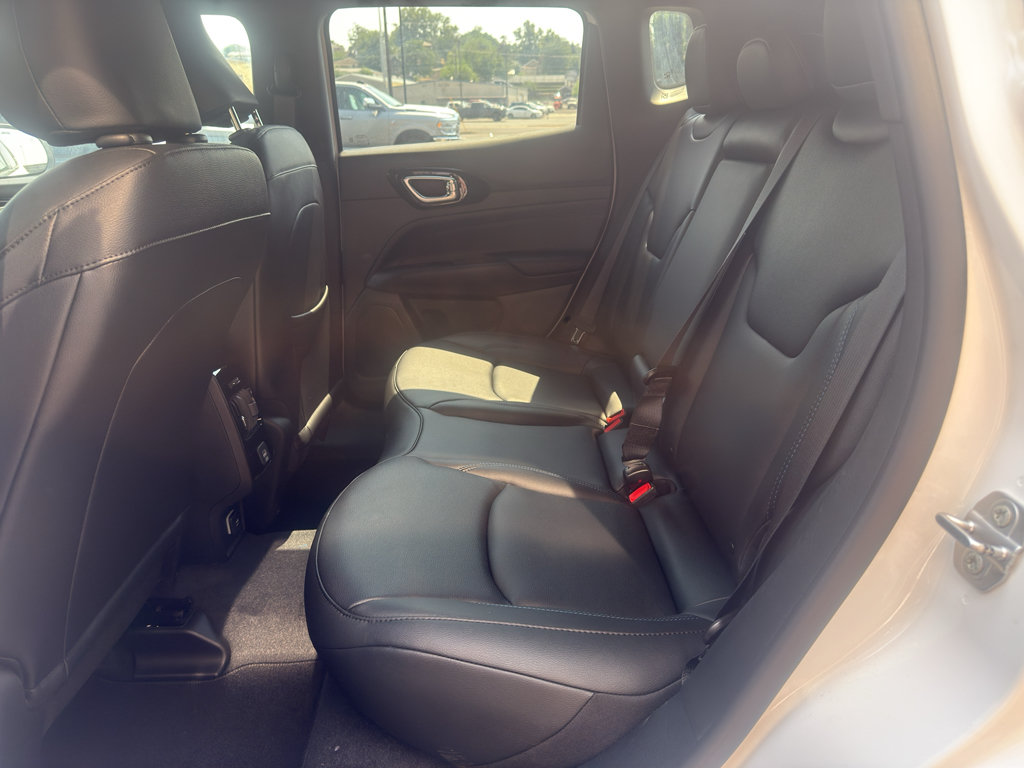 New 2026 Jeep Compass Limited AWD/4WD image 18
