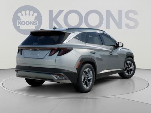 New 2026 Hyundai Tucson SEL AWD/4WD image 5