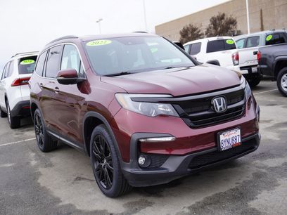 Used 2022 Honda Pilot Special Edition