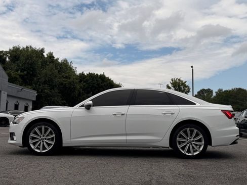 Used 2020 Audi A6 2.0T Premium AWD/4WD image 2
