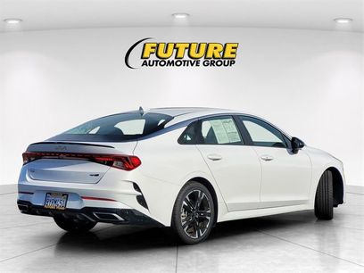 Used 2022 Kia K5 GT-Line