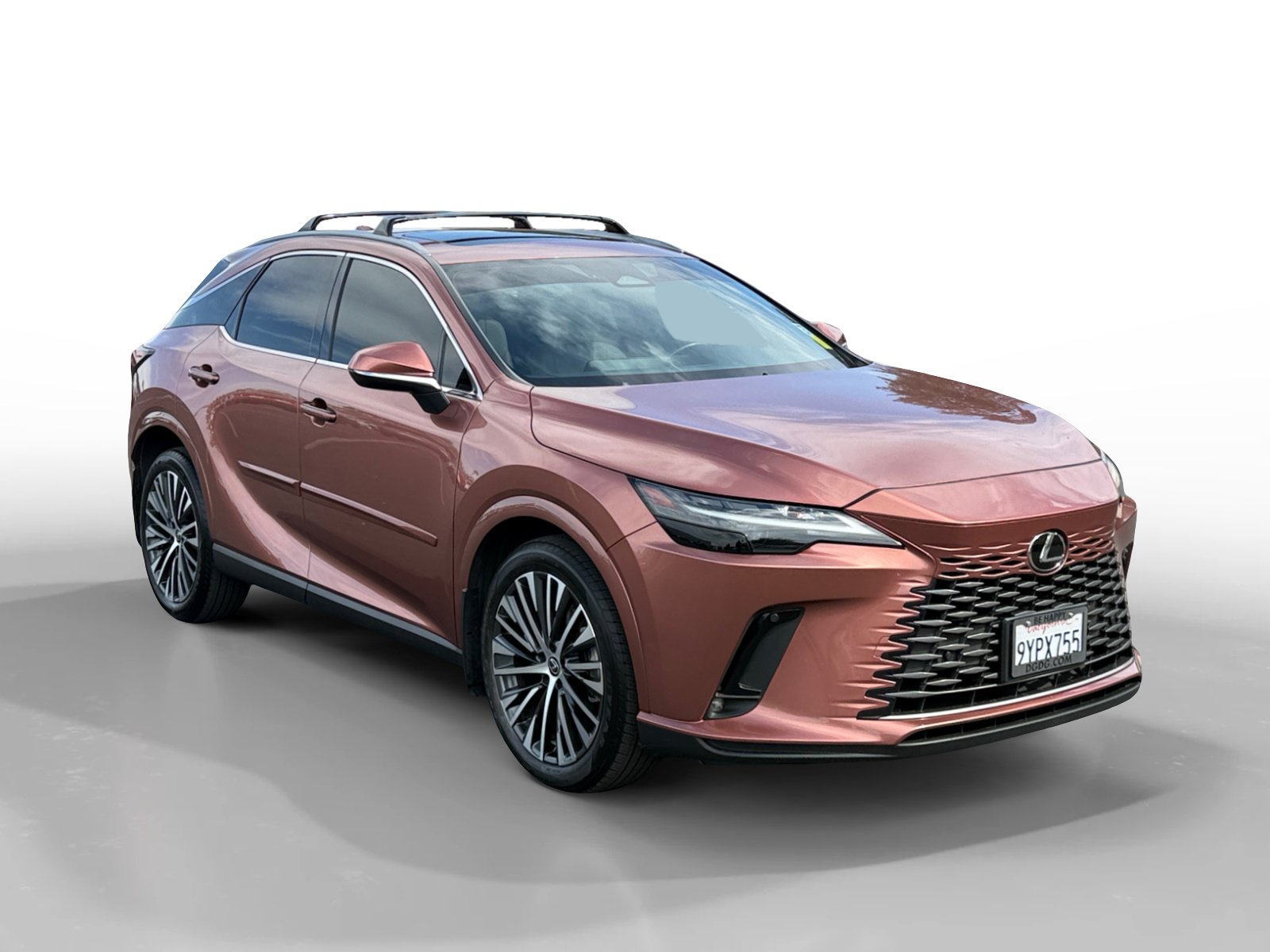 Used 2023 Lexus RX 350 Premium Plus w/ Cold Area Package FWD image 7