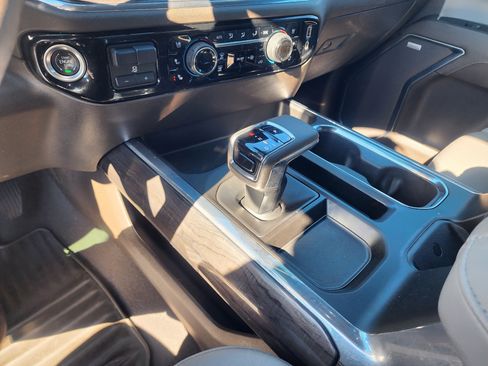 Used 2024 Chevrolet Silverado 1500 LTZ w/ Technology Package image 35