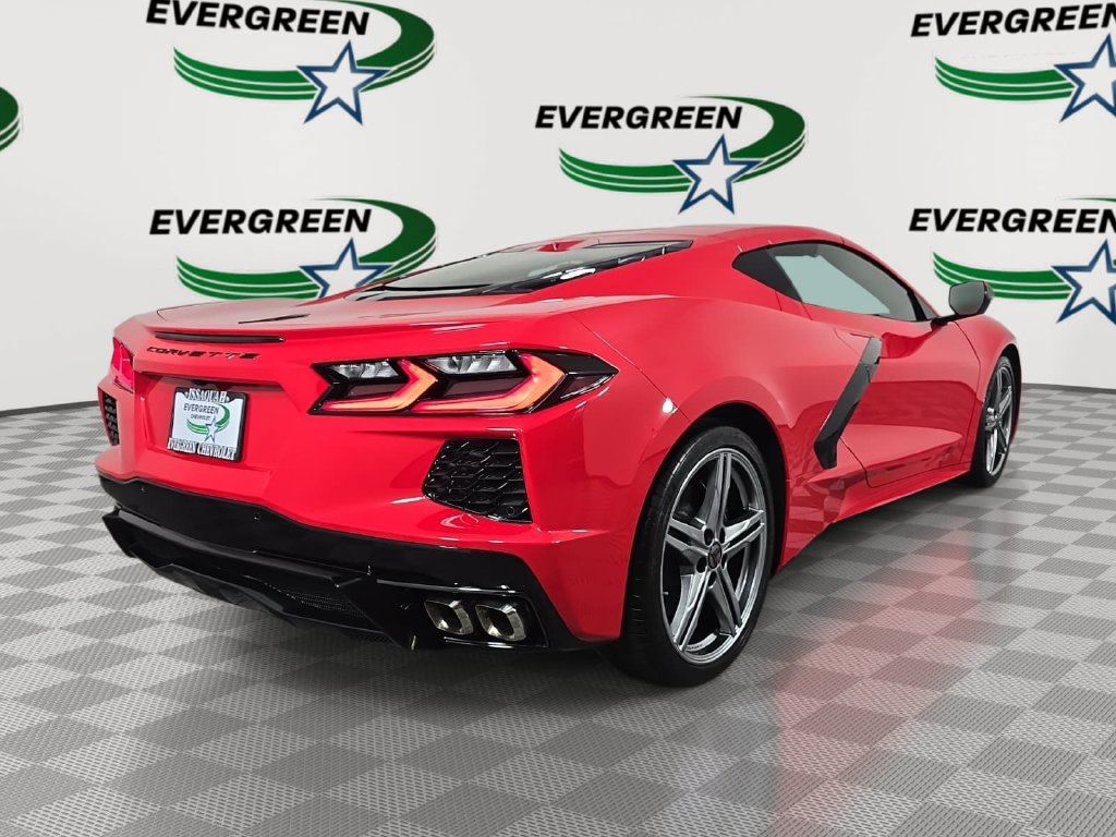 Used 2026 Chevrolet Corvette Stingray Premium Cpe w/ 3LT RWD image 5