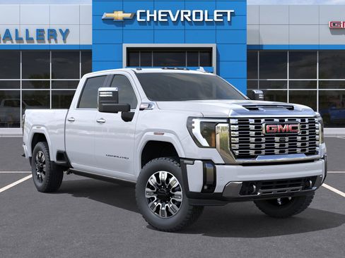 New 2026 GMC Sierra 2500 Denali w/ Denali Reserve Package image 8