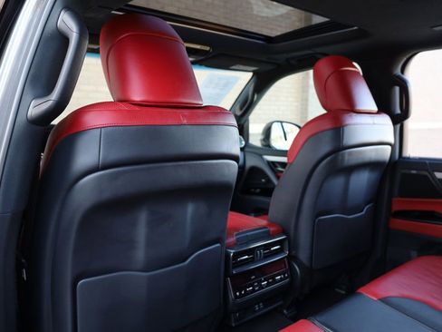 Used 2023 Lexus LX 600 F Sport image 16