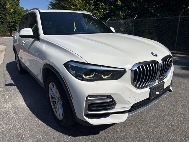 Used 2020 BMW X5 xDrive40i w/ Convenience Package AWD/4WD image 6