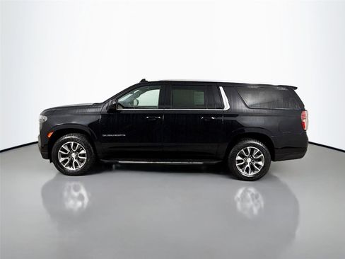 Used 2024 Chevrolet Suburban LS w/ Driver Alert Package AWD/4WD image 6