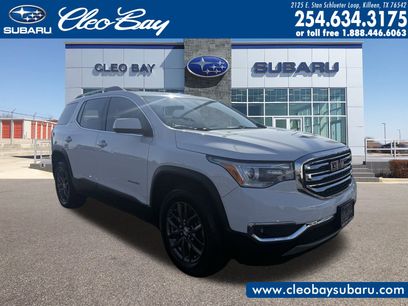 Used 2019 GMC Acadia SLT