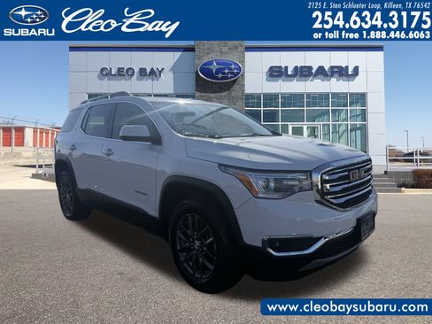 Used 2019 GMC Acadia SLT image 1