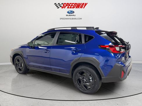 New 2026 Subaru Crosstrek 2.5i Sport AWD/4WD image 9