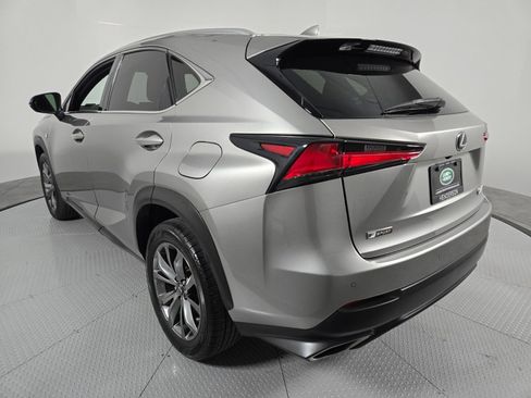 Used 2021 Lexus NX 300 F Sport w/ F Sport Premium Package FWD image 17