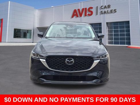 Used 2025 MAZDA CX-5 AWD 2.5 S w/ Preferred Package image 2