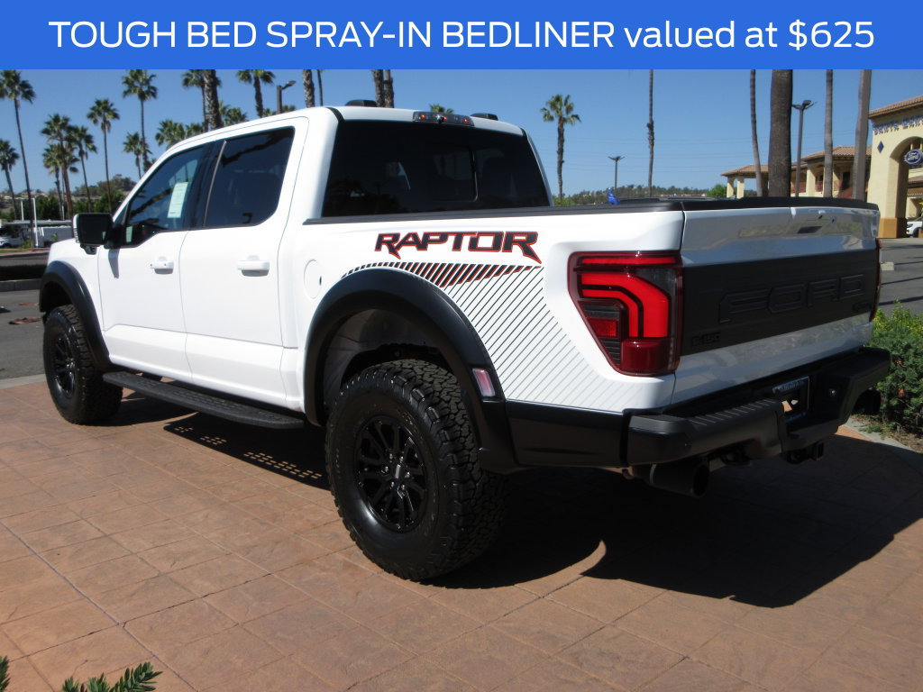 New 2026 Ford F150 Raptor AWD/4WD image 2