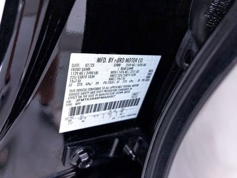 Used 2023 Ford Mustang Mach-E Premium RWD image 41