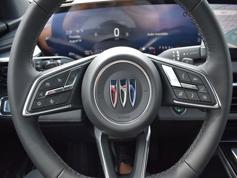 New 2026 Buick Enclave Sport Touring w/ Power Package image 21