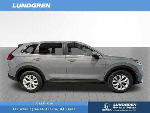 New 2026 Honda CR-V LX image 6