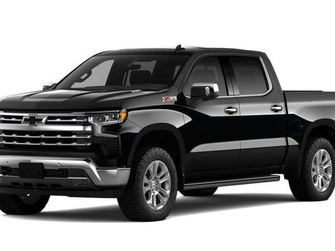 New 2026 Chevrolet Silverado 1500 LTZ w/ LTZ Premium Package image 51