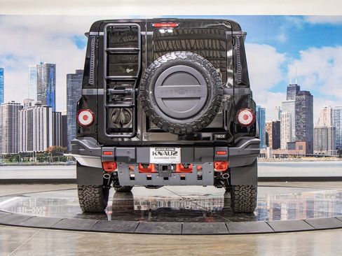 New 2025 INEOS Grenadier image 11