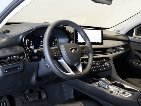 New 2027 INFINITI QX60 Luxe w/ Cargo Package AWD/4WD image 11