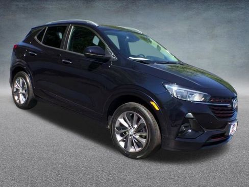 Used 2020 Buick Encore GX Preferred w/ Sport Touring Package AWD/4WD image 27