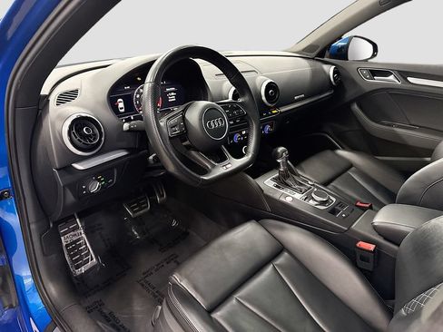 Used 2017 Audi S3 Premium Plus AWD/4WD image 9