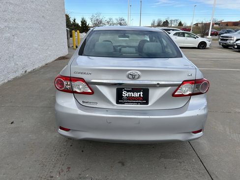 Used 2013 Toyota Corolla LE image 5