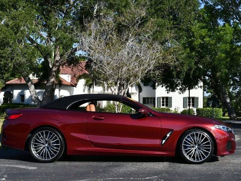 Used 2022 BMW 840i Convertible RWD image 52