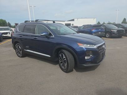 Used 2019 Hyundai Santa Fe AWD