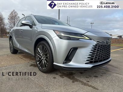 Used 2023 Lexus RX 350 FWD