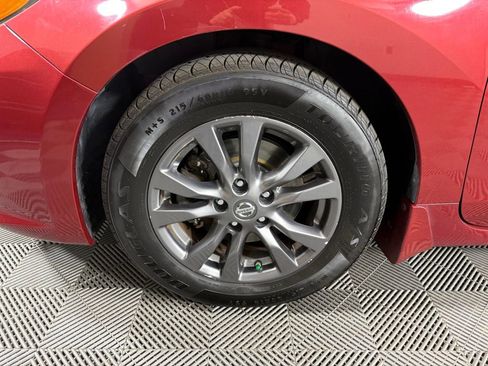 Used 2016 Nissan Altima 2.5 S w/ Power Driver Seat Package image 10