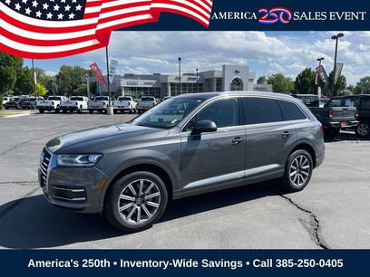 Used 2018 Audi Q7 2.0T Premium Plus
