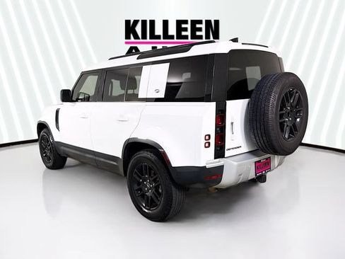 Used 2024 Land Rover Defender 110 S AWD/4WD image 5