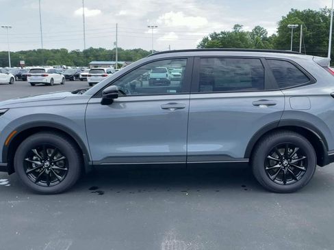 New 2026 Honda CR-V Sport-L image 5