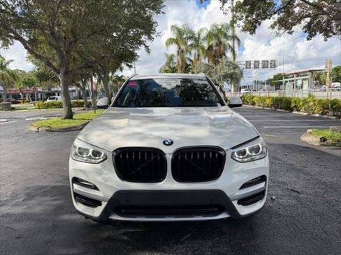 Used 2021 BMW X3 sDrive30i RWD image 8