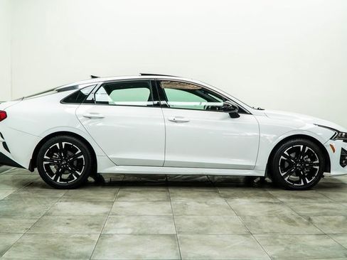 Used 2021 Kia K5 GT-Line image 10
