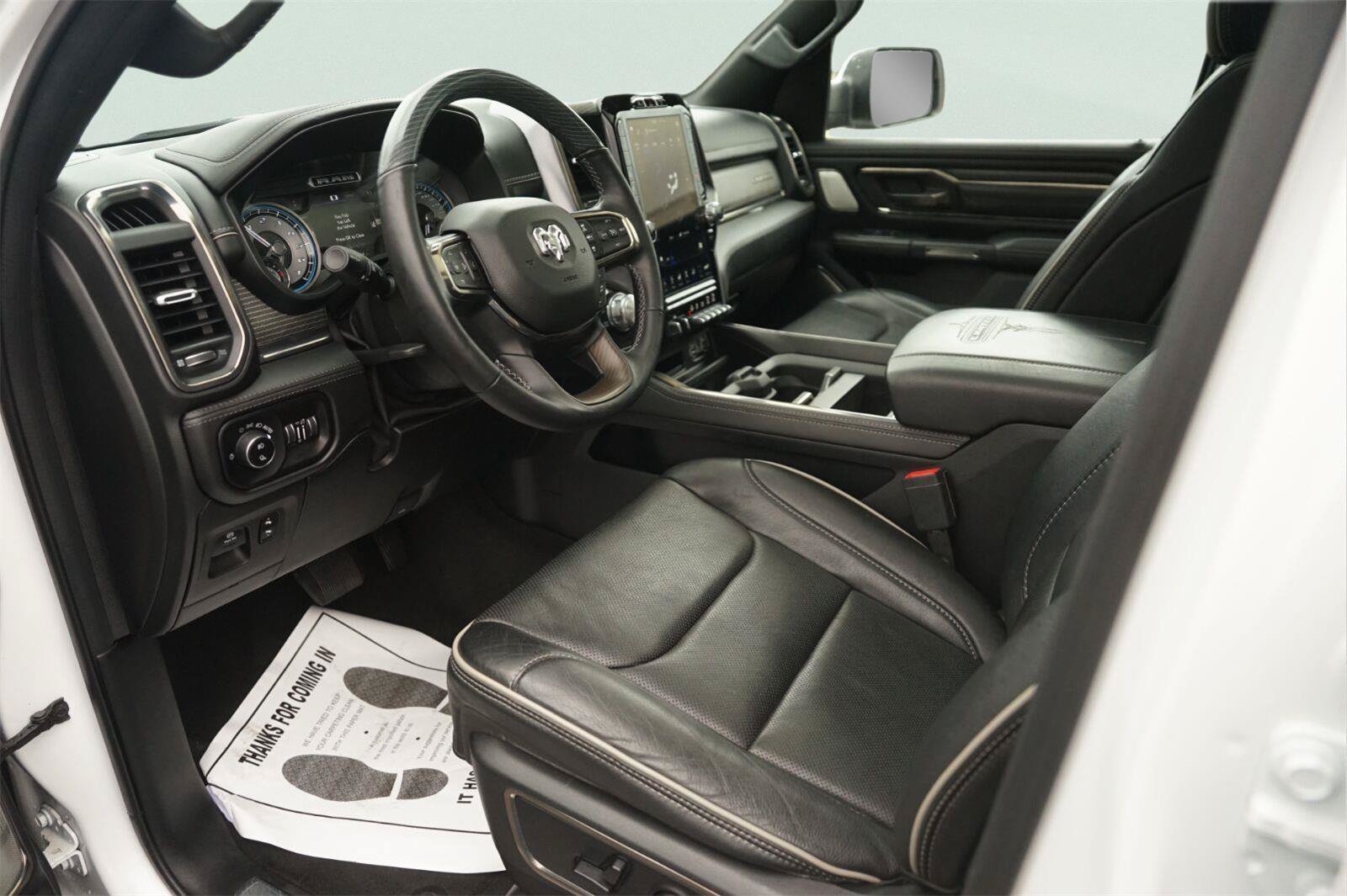 Used 2020 RAM 1500 Limited AWD/4WD image 8
