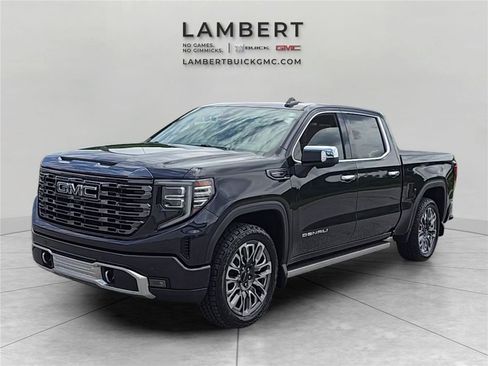 Used 2023 GMC Sierra 1500 Denali Ultimate AWD/4WD image 1