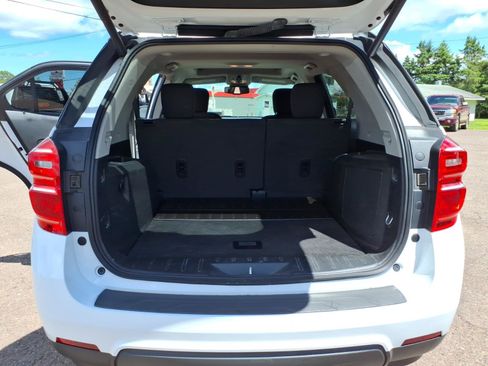 Used 2016 Chevrolet Equinox LT w/ Convenience Package AWD/4WD image 12