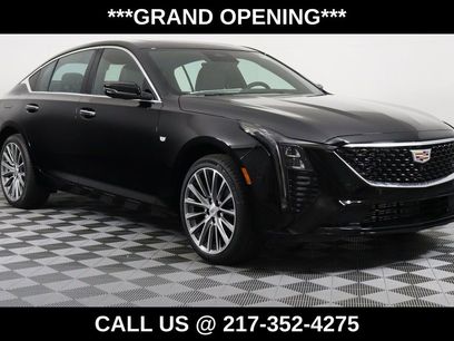 New 2026 Cadillac CT5 Premium Luxury w/ Technology Package