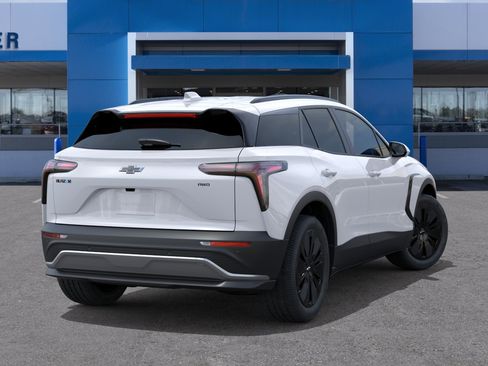 New 2026 Chevrolet Blazer EV LT FWD image 52