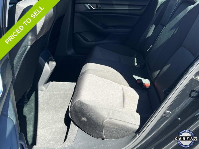 Used 2018 Honda Accord LX image 18