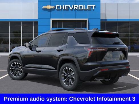 New 2026 Chevrolet Equinox RS image 4