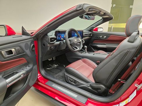 Used 2024 Ford Mustang GT Premium RWD image 16