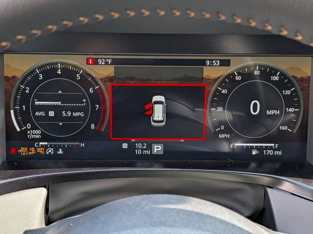 New 2026 Subaru Outback Wilderness AWD/4WD image 18