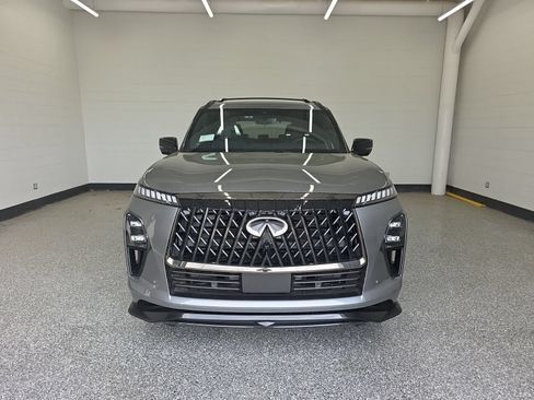 New 2026 INFINITI QX80 4WD w/ Sport Exterior Package image 8