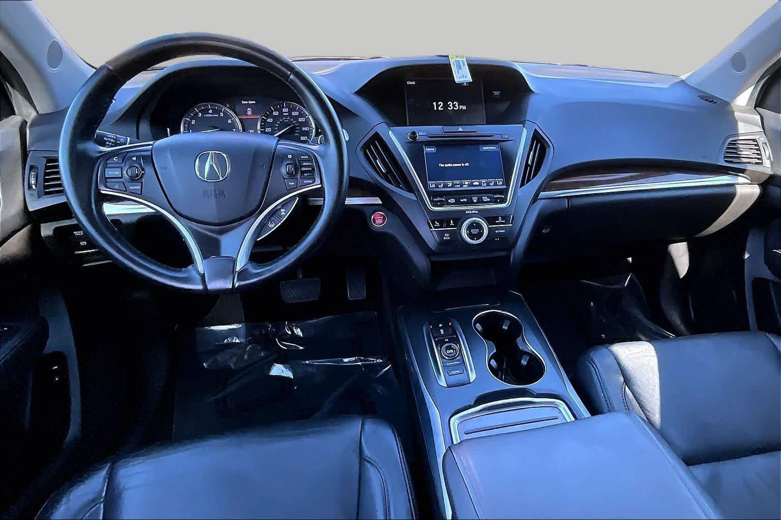Used 2020 Acura MDX FWD image 15