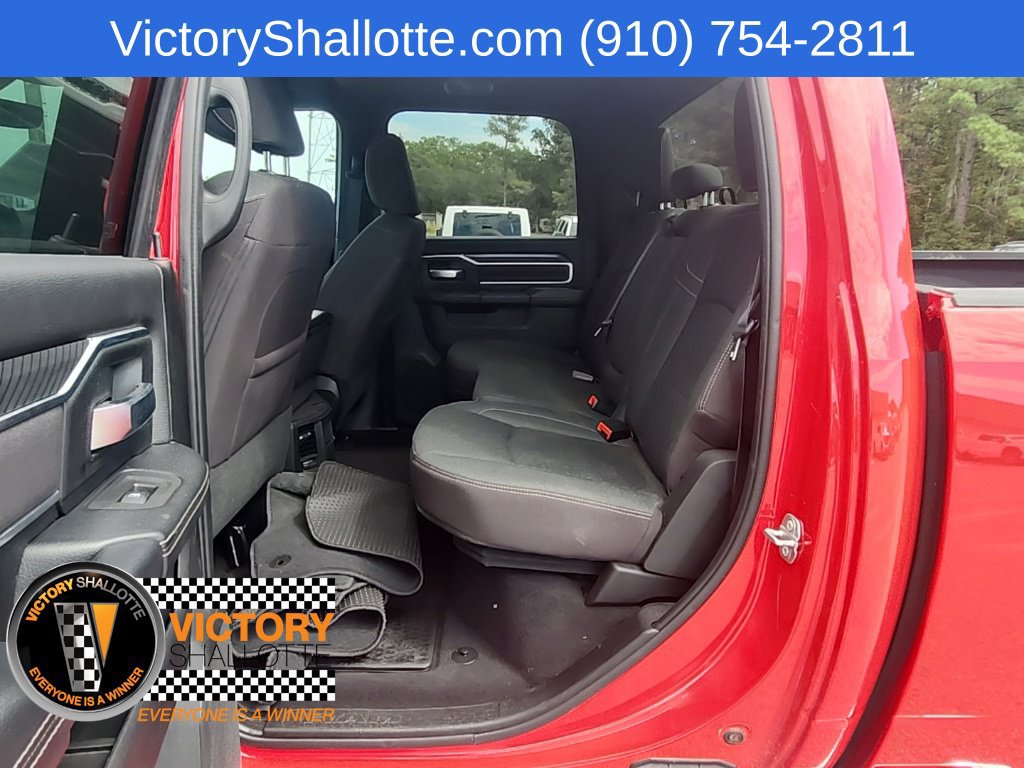 Certified 2026 RAM 2500 Big Horn AWD/4WD image 25
