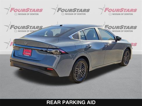 New 2026 Nissan Sentra SV image 4