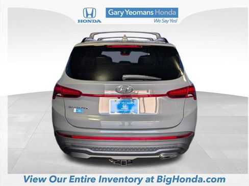 Used 2022 Hyundai Santa Fe XRT FWD image 9